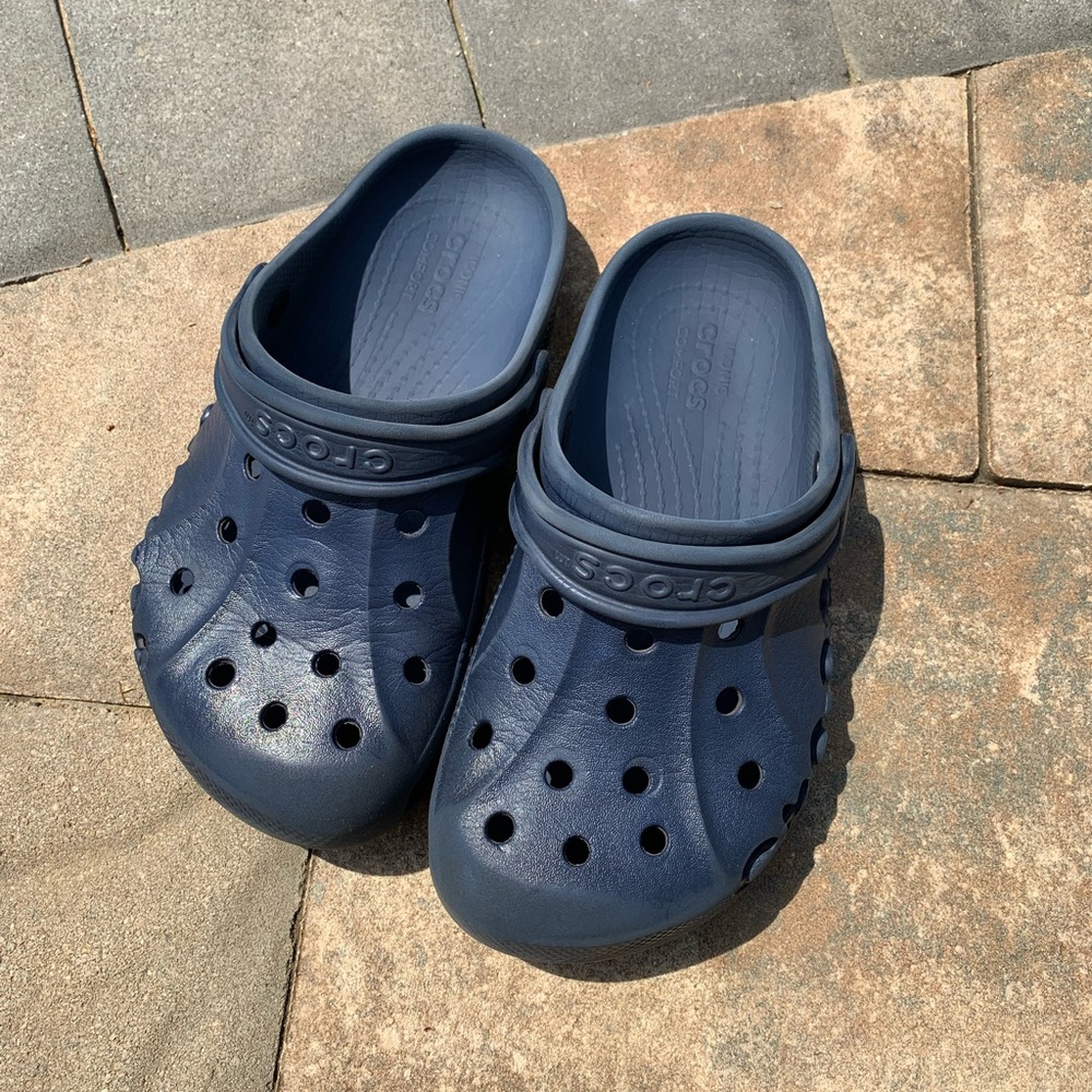 Kids Crocs Size J2